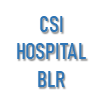 CSI Hospital Blr